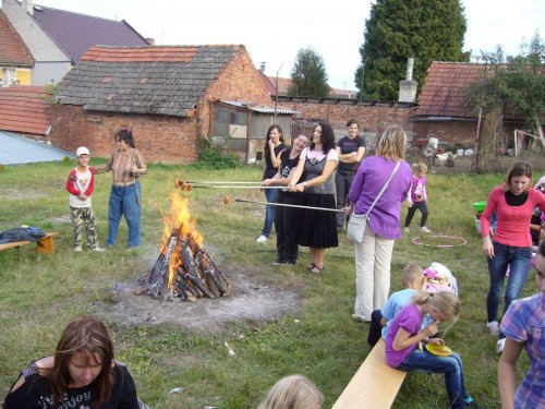 Pasování předškoláků - 26.9.2012