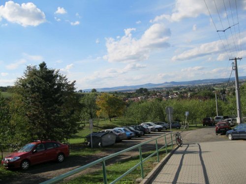 Žehnání kaple svatého Huberta - 28.9.2012