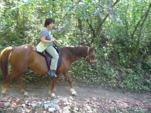 Žehnání kaple svatého Huberta - 28.9.2012