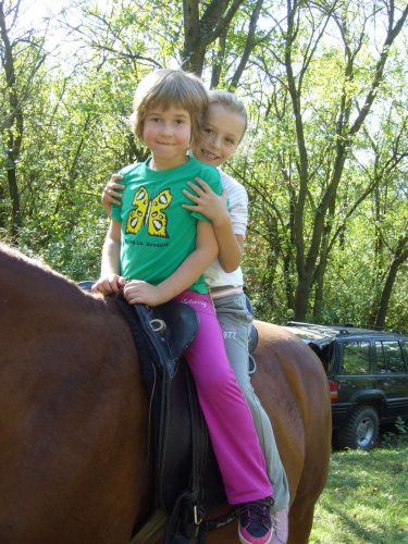 Žehnání kaple svatého Huberta - 28.9.2012