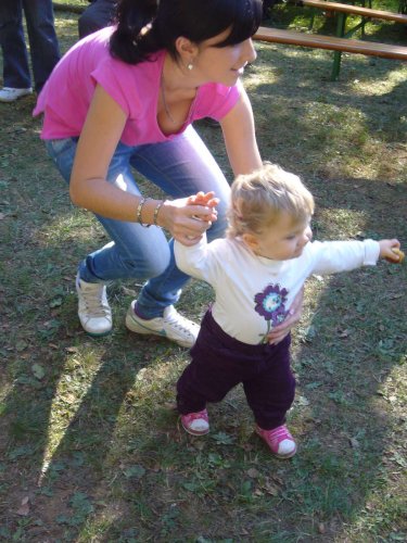 Žehnání kaple svatého Huberta - 28.9.2012