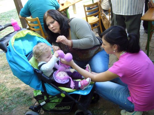 Žehnání kaple svatého Huberta - 28.9.2012