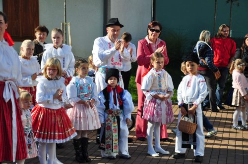 Hodové slavnosti - 20.10.2012
