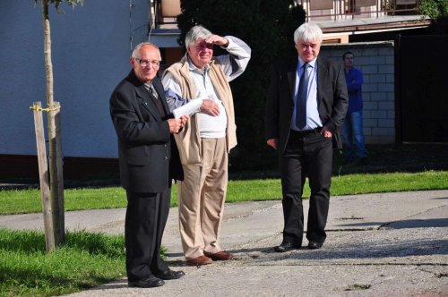 Hodové slavnosti - 20.10.2012