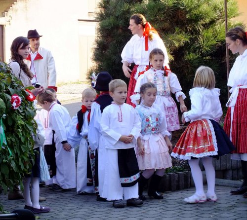 Hodové slavnosti - 20.10.2012