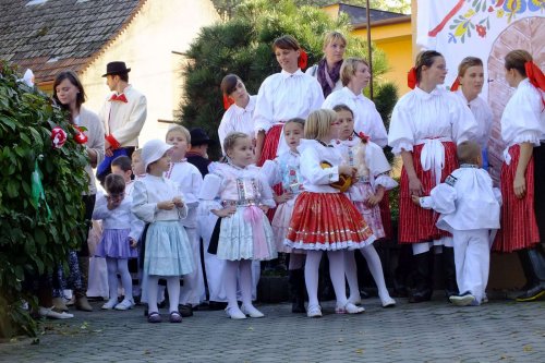 Hodové slavnosti - 20.10.2012