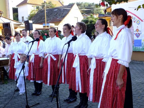 Hodové slavnosti - 20.10.2012