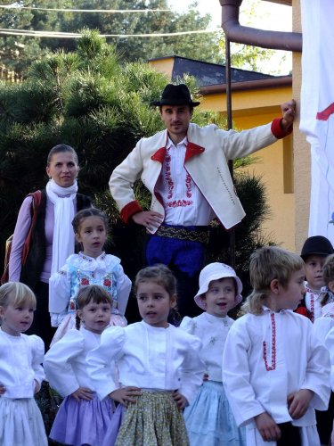 Hodové slavnosti - 20.10.2012