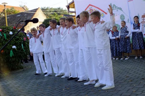 Hodové slavnosti - 20.10.2012