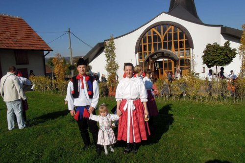 Hodové slavnosti - 20.10.2012