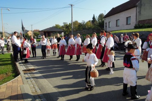 Hodové slavnosti - 20.10.2012