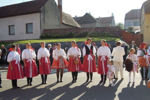 Hodové slavnosti - 20.10.2012
