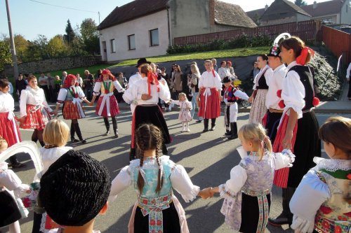 Hodové slavnosti - 20.10.2012