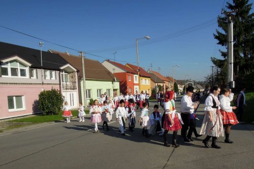 Hodové slavnosti - 20.10.2012