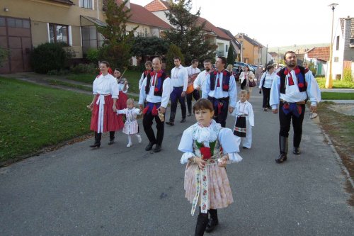 Hodové slavnosti - 20.10.2012
