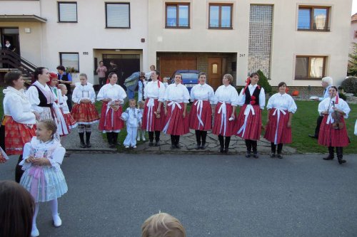 Hodové slavnosti - 20.10.2012