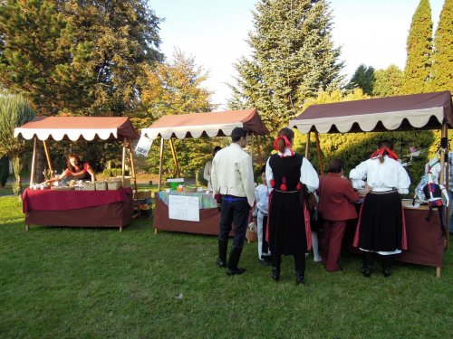 Hodové slavnosti - 20.10.2012