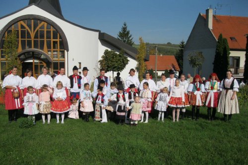 Hodové slavnosti - 20.10.2012