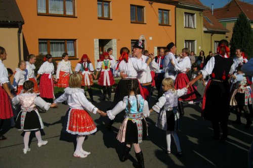 Hodové slavnosti - 20.10.2012