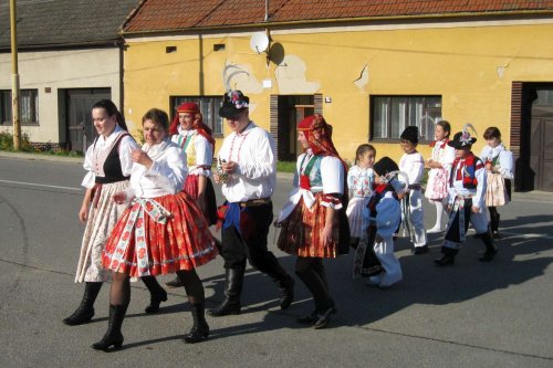 Hodové slavnosti - 20.10.2012