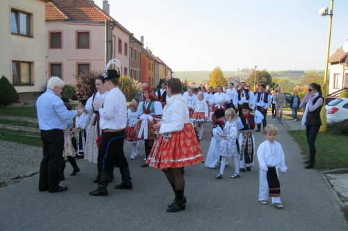 Hodové slavnosti - 20.10.2012