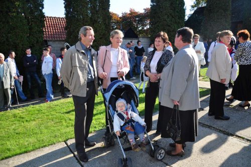 Hodové slavnosti - 20.10.2012