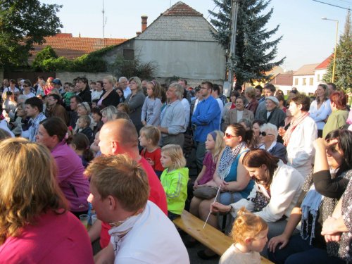 Hodové slavnosti - 20.10.2012