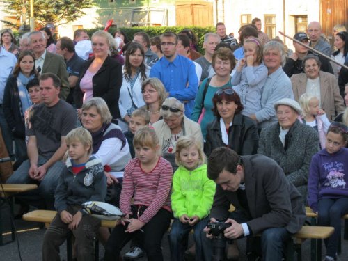 Hodové slavnosti - 20.10.2012