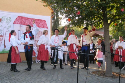 Hodové slavnosti - 20.10.2012