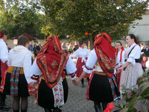 Hodové slavnosti - 20.10.2012