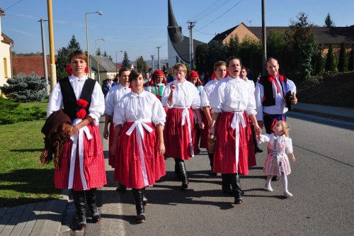 Hodové slavnosti - 20.10.2012