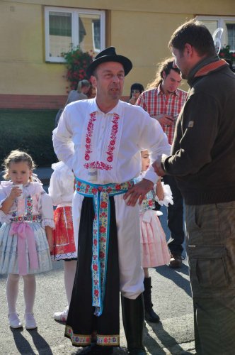 Hodové slavnosti - 20.10.2012