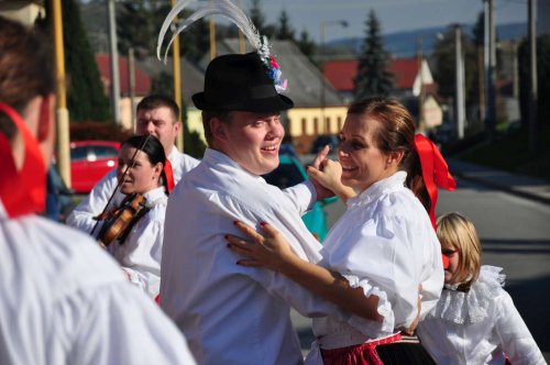 Hodové slavnosti - 20.10.2012
