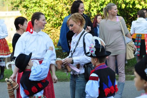 Hodové slavnosti - 20.10.2012