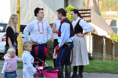 Hodové slavnosti - 20.10.2012