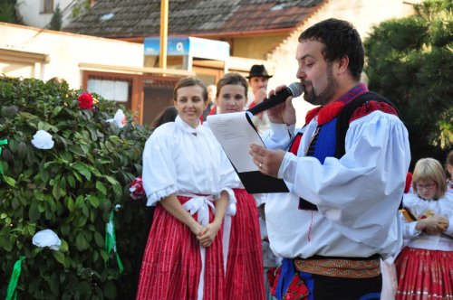 Hodové slavnosti - 20.10.2012