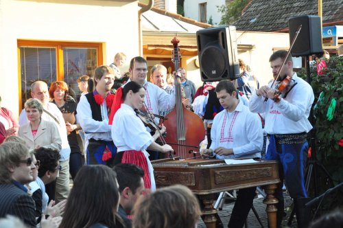 Hodové slavnosti - 20.10.2012