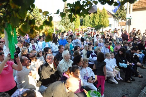 Hodové slavnosti - 20.10.2012
