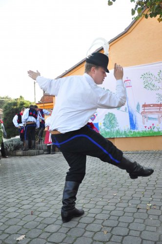 Hodové slavnosti - 20.10.2012