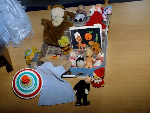 OSLAVY VÝROČÍ ZŠ A MŠ PODOLÍ - 20.10.2012