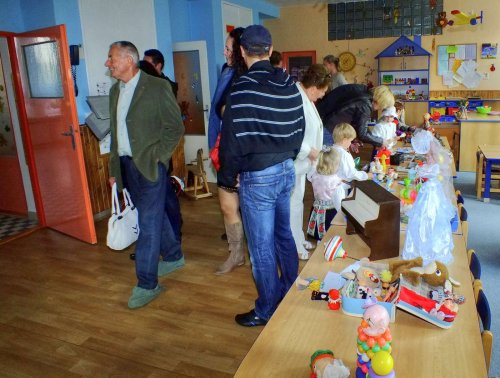 OSLAVY VÝROČÍ ZŠ A MŠ PODOLÍ - 20.10.2012