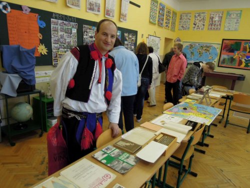 OSLAVY VÝROČÍ ZŠ A MŠ PODOLÍ - 20.10.2012