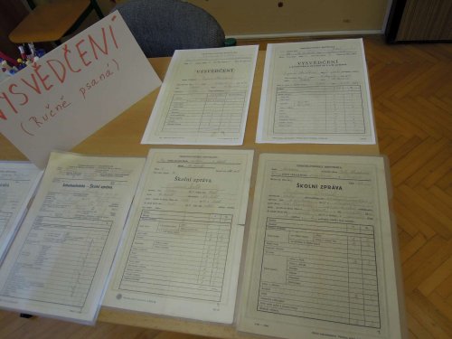 OSLAVY VÝROČÍ ZŠ A MŠ PODOLÍ - 20.10.2012