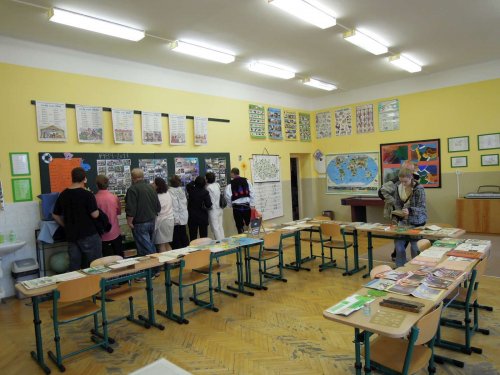 OSLAVY VÝROČÍ ZŠ A MŠ PODOLÍ - 20.10.2012