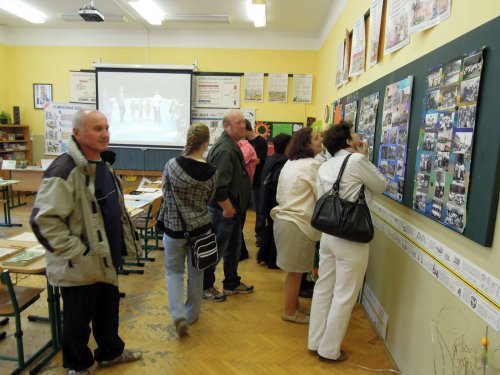 OSLAVY VÝROČÍ ZŠ A MŠ PODOLÍ - 20.10.2012