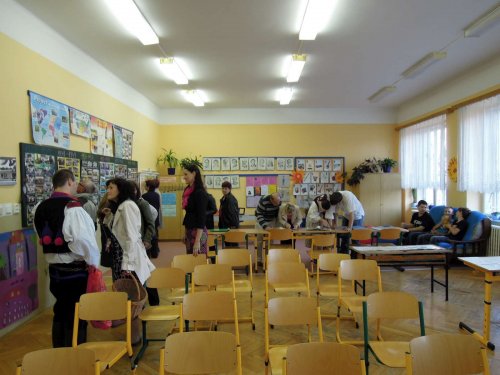 OSLAVY VÝROČÍ ZŠ A MŠ PODOLÍ - 20.10.2012