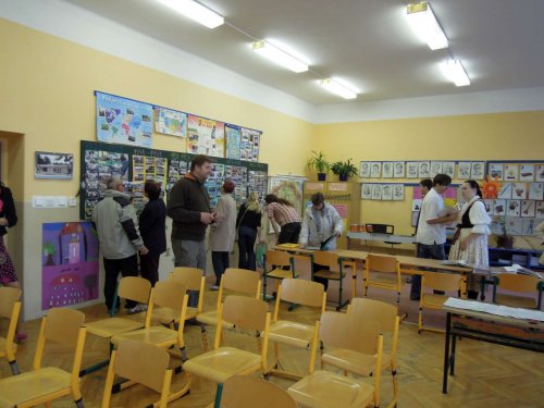 OSLAVY VÝROČÍ ZŠ A MŠ PODOLÍ - 20.10.2012