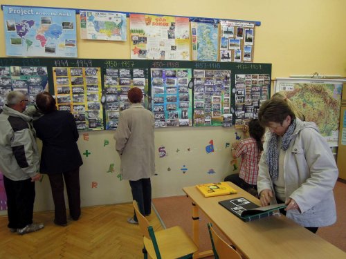 OSLAVY VÝROČÍ ZŠ A MŠ PODOLÍ - 20.10.2012