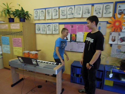 OSLAVY VÝROČÍ ZŠ A MŠ PODOLÍ - 20.10.2012