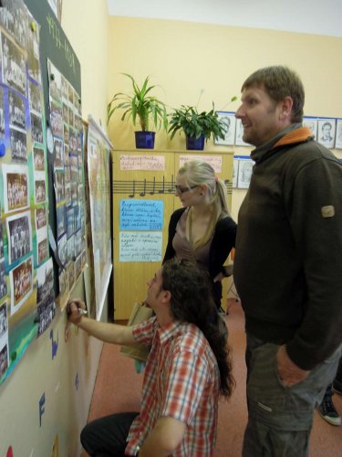 OSLAVY VÝROČÍ ZŠ A MŠ PODOLÍ - 20.10.2012